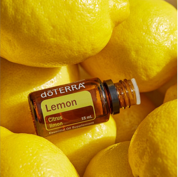 DoTerra - Lemon Essential Oil - 15 mL